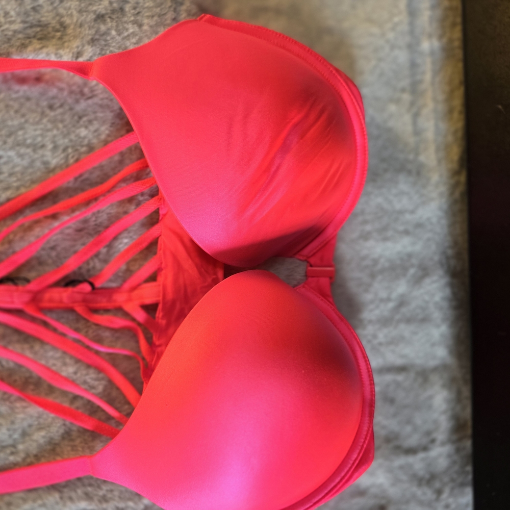 Victoria's Secret Pink Strappy Bra